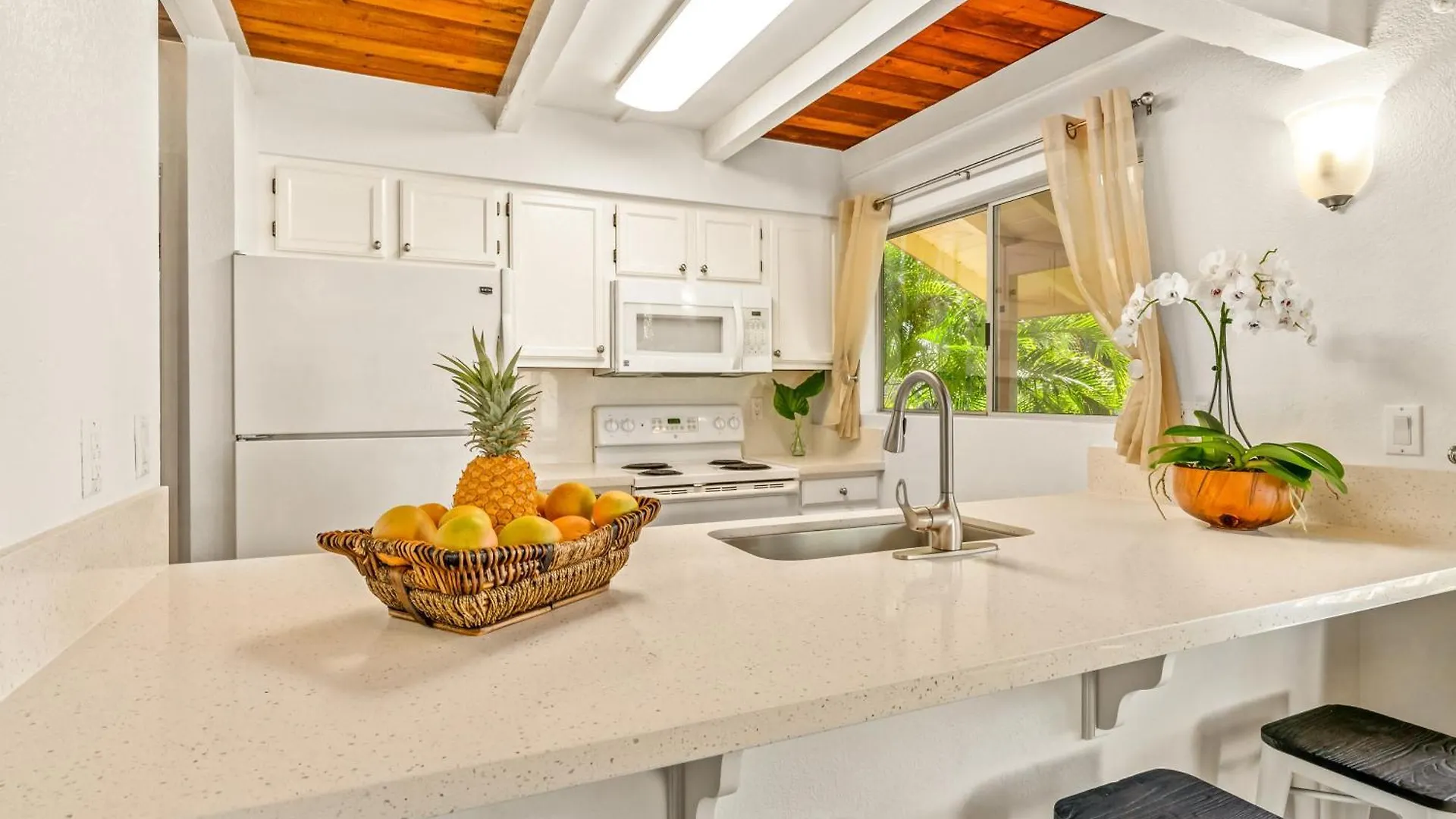 Beautiful Airy 1 Bedroom Condo With Loft Golf Course View Pool Hot Tub 209A 普林斯维尔 0*,